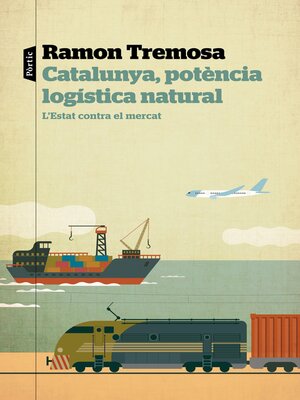cover image of Catalunya, potència logística natural